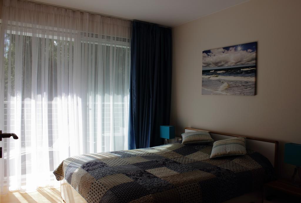 Apartament Flotylla Miedzyzdroje 60 M2 Buitenkant foto
