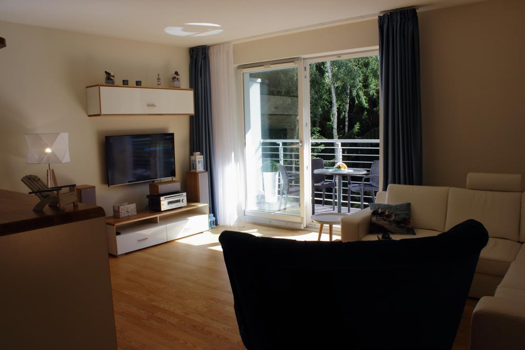 Apartament Flotylla Miedzyzdroje 60 M2 Buitenkant foto
