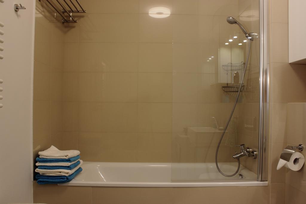 Apartament Flotylla Miedzyzdroje 60 M2 Buitenkant foto