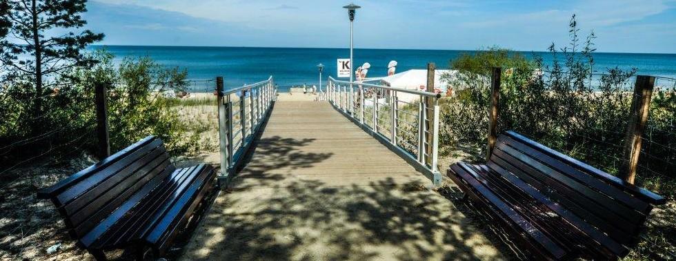 Apartament Flotylla Miedzyzdroje 60 M2 Buitenkant foto